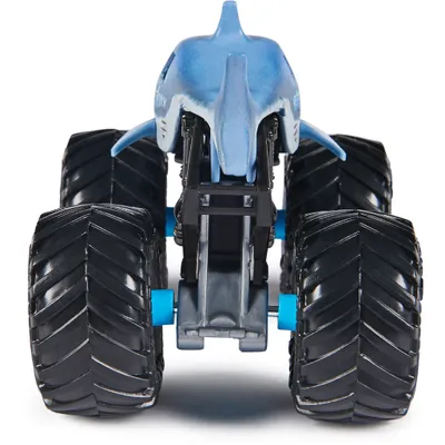 Megalodon - Monster Jam - Monster Truck - 10 cm