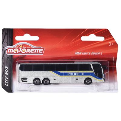 MAN Lion's Coach L - Polis - City Bus - Majorette