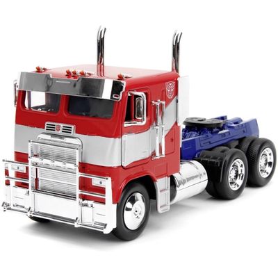 Optimus Prime - Transformers T7 - Jada Toys - 1:24