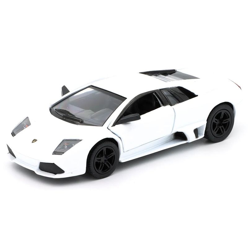 Lamborghini Murcielago LP640 - Kinsmart - 1:36 - Vit