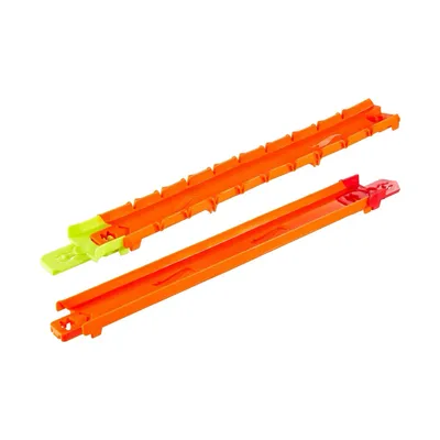 Car & Track Starter Pack - 10 tracks och 1 bil - Hot Wheels