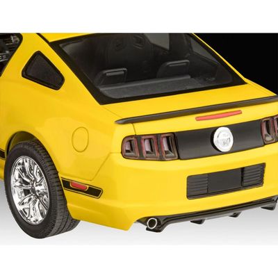 2013 Ford Mustang Boss 302 - 7652 - Färg ing - Revell - 1:25