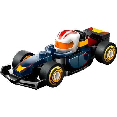 Formula 1 - Liten F1-bil - 71049 - LEGO