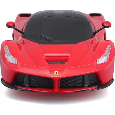 Ferrari LaFerrari - Röd - R/C - Maisto - 1:24
