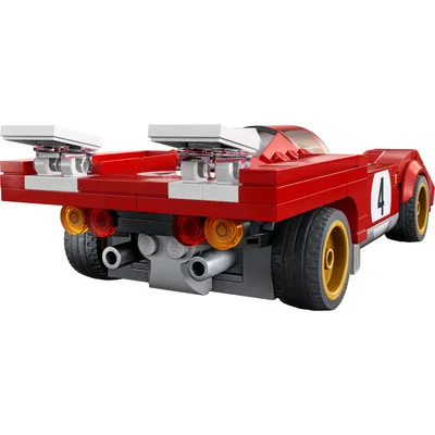 1970 Ferrari 512 M - Speed Champions - 76906 - LEGO