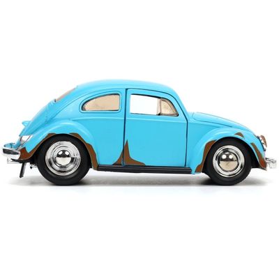 Stitch & Volkswagen Beetle - Jada Toys - 1:32