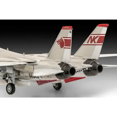 Grumman F-14A Tomcat - Byggmodell - 03782 - Revell - 1:144