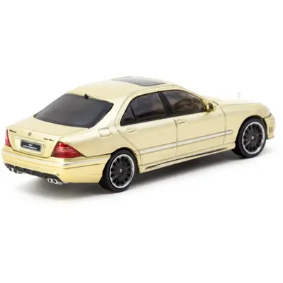 Mercedes-Benz S-Class Wald - Guld - Special Edition - Tarmac
