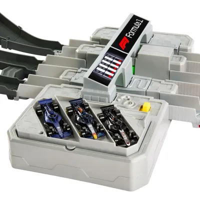 Formula 1 Grand Prix Circuit - Racing - Hot Wheels