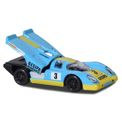 Porsche 917 KH - Blå - Racing Cars - Majorette