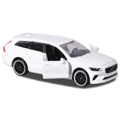 Volvo V90 set (5 bilar) - Majorette