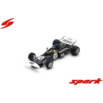 March 711 - 1971 - Ronnie Peterson - Spark - 1:43