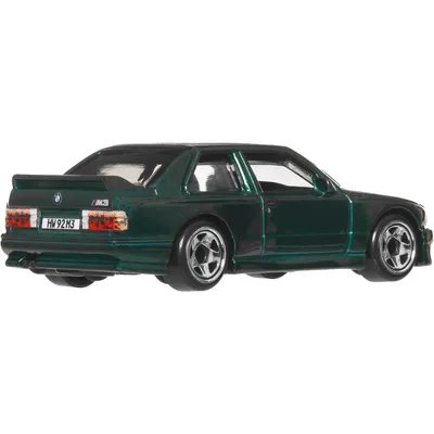 European Car Culture Themed Multipack med Volvo 142 - Hot Wheels