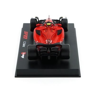 Ferrari SF-23 - #55 Carlos Sainz - Bburago - 1:43