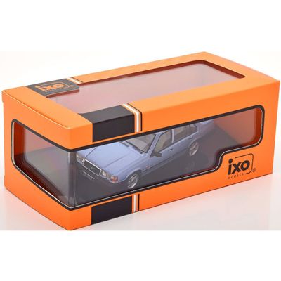 Volvo 940 Turbo - 1990 - Blå - Ixo Models - 1:43