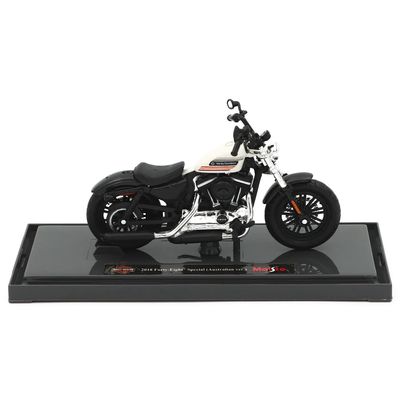 2018 Forty-Eight Special - HD - Vit - Maisto - 1:18