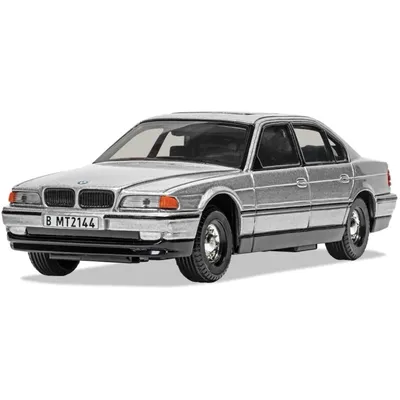 James Bond BMW 750iL - Tomorrow Never Dies - Corgi - 1:36