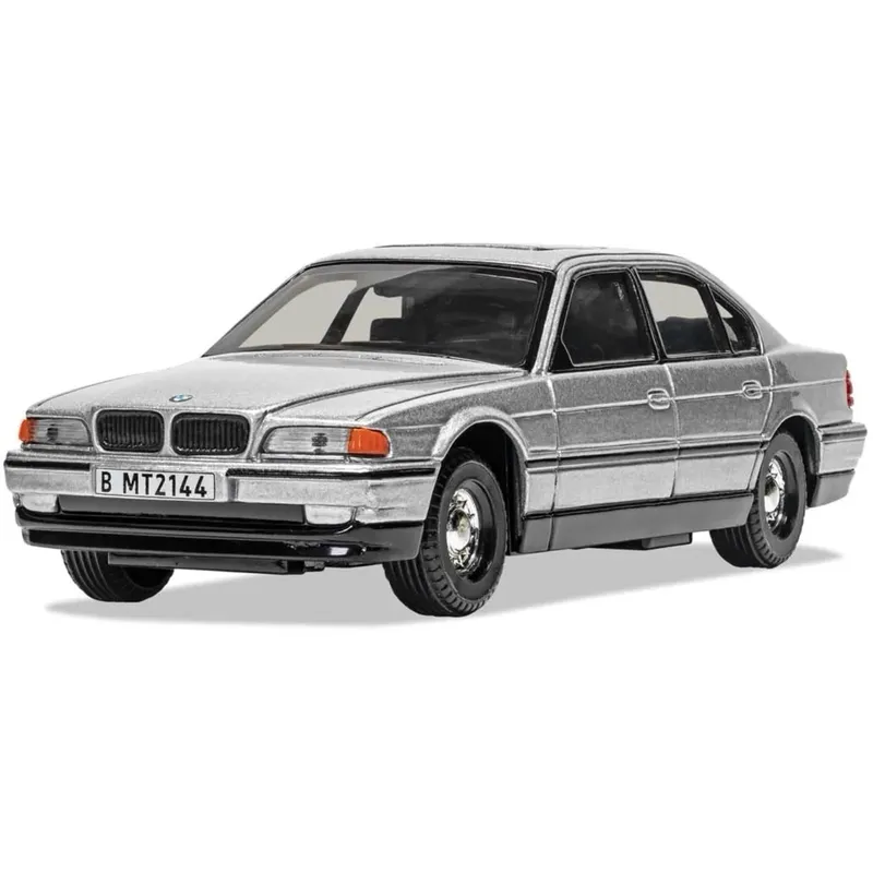 James Bond BMW 750iL - Tomorrow Never Dies - Corgi - 1:36