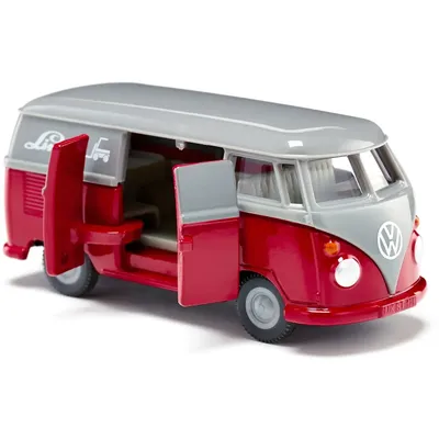 Volkswagen T1 Transporter - Linde Service - Siku - 1:50