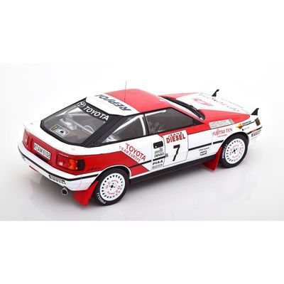 Toyota Celica 1990 Ericsson/Billstam 1:18