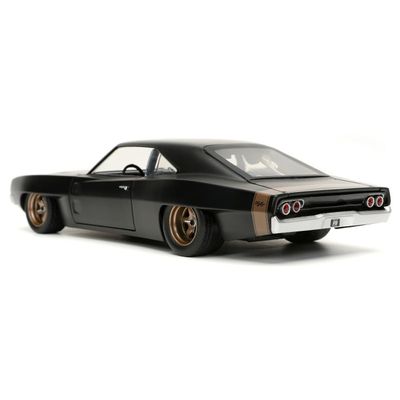 1968 Dodge Charger Widebody Fast & Furious - Jada Toys 1:24