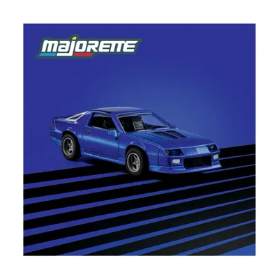 1985 Chevrolet Camaro - Collection Series - Majorette - 1:64