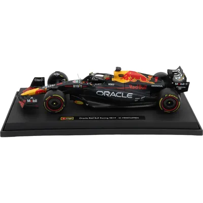 Red Bull - RB19 (2023) - Max Verstappen #1 - Bburago - 1:18