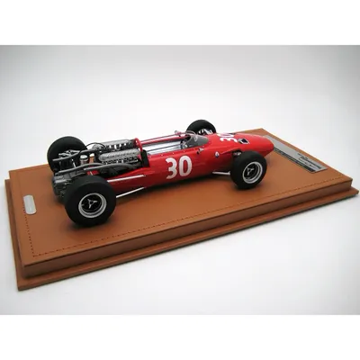 Cooper Maserati F1 T81 Joachim Bonnier - Tecnomodel - 1:18