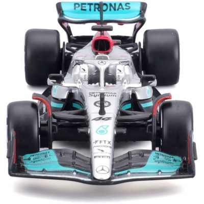 F1 - Mercedes-AMG - W13 - L Hamilton #44 - Bburago - 1:43