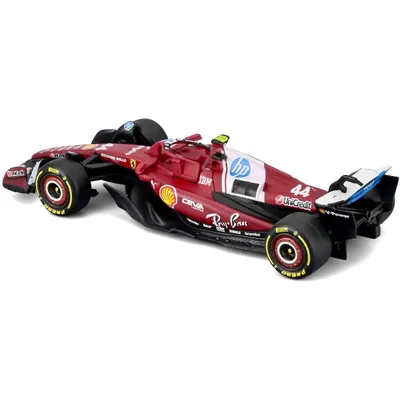 Ferrari SF-25 - #44 Lewis Hamilton - F1 2025 - Bburago - 1:64