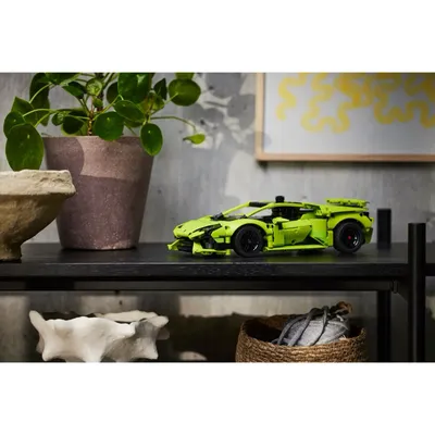 Lamborghini Huracán Tecnica - Technic - 42161 - LEGO