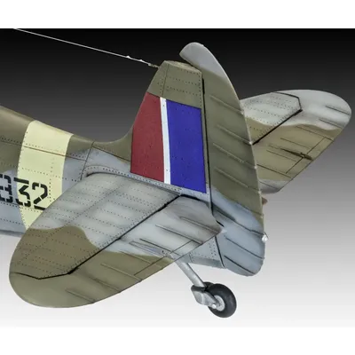 Supermarine Spitfire Mk.IXc - 03927 - Revell - 1:32