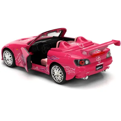 Honda S2000 - Pink - Fast & Furious - Jada - 13 cm