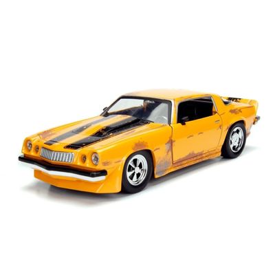 Bumblebee - Transformers - 1977 Chevy Camaro - Jada - 1:24