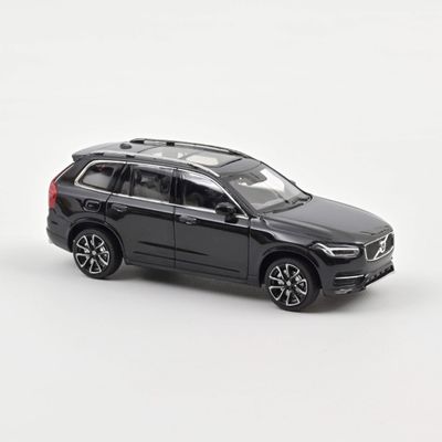 Volvo XC90 RHD - 2015 - Svart - Norev - 1:43