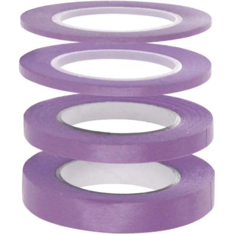 Low-Tack Masking Tape Set - PMA5000/4 - Model Craft