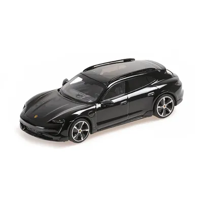 Porsche Taycan Cross Turismo Turbo S 2022 Minichamps - 1:43