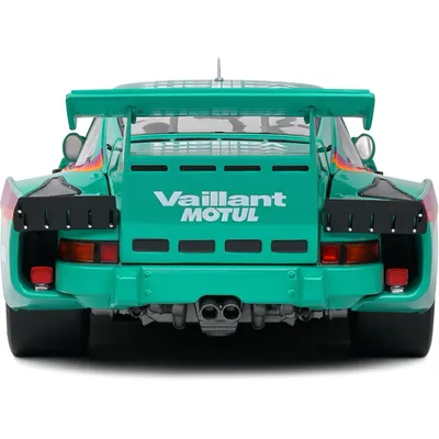 Porsche 935 K3 - 1977 - Vaillant - Solido - 1:18