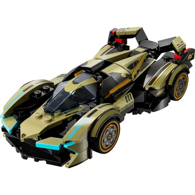 Lamborghini Lambo V12 Vision Gran Turismo - 76923 - LEGO