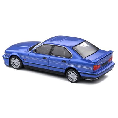 Alpina B10 BiTurbo (BMW E34) - Blå - 1994 - Solido - 1:43