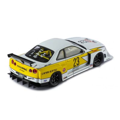 LB-ER34 Super Silhouette SKYLINE - 2020 - Ixo Models - 1:43