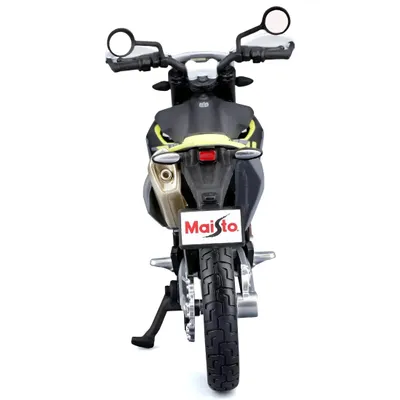 Husqvarna 701 Supermoto - 2023 - Byggsats - Maisto - 1:12