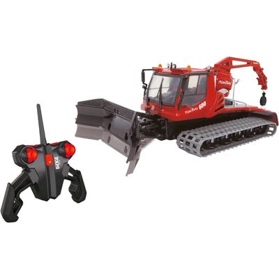 Radiostyrd pistmaskin - PistenBully 600 - Dickie Toys