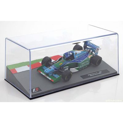 Benetton Ford B194 1994 - Michael Schumacher - Altaya 1:43