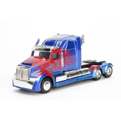 Western Star 5700XE - Optimus Prime - Transformers - 15 cm