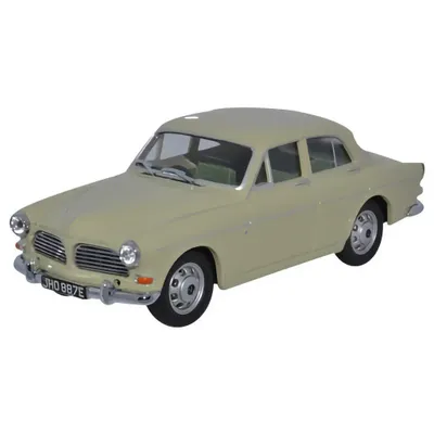 Volvo Amazon - Ljusgrön - Oxford - 1:43