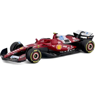 Ferrari SF-25 - #44 Lewis Hamilton - F1 2025 - Bburago - 1:64