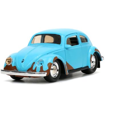 Stitch & Volkswagen Beetle - Jada Toys - 1:32