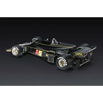 Lotus 77 - R Peterson - Brazilian GP 76 - GP Replicas - 1:18