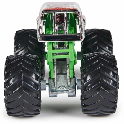 Grave Digger - Monster Jam - Monster Truck - 10 cm